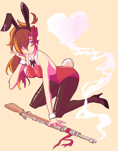 Bunny Mintie