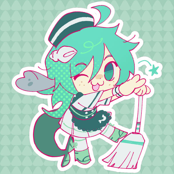 art by @senranx !!