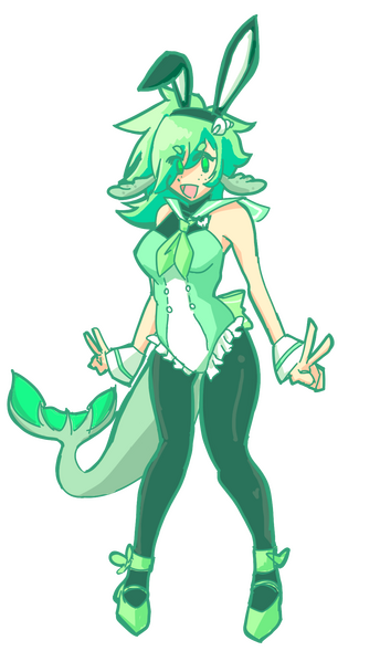 bunny by me