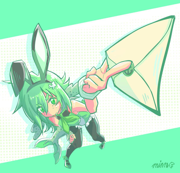 bunny by me